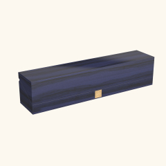 Rectangular lacquer box