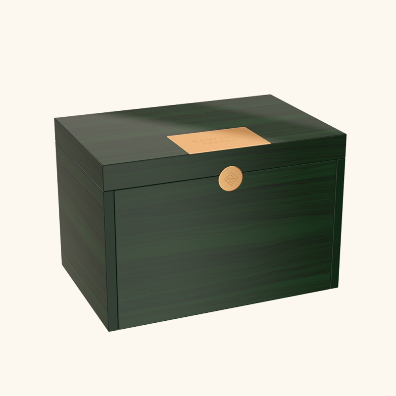 Double-Layer Perfume Case