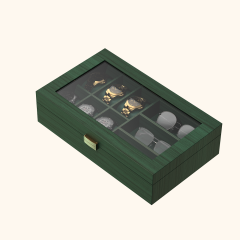 Wood Grain Watch Box