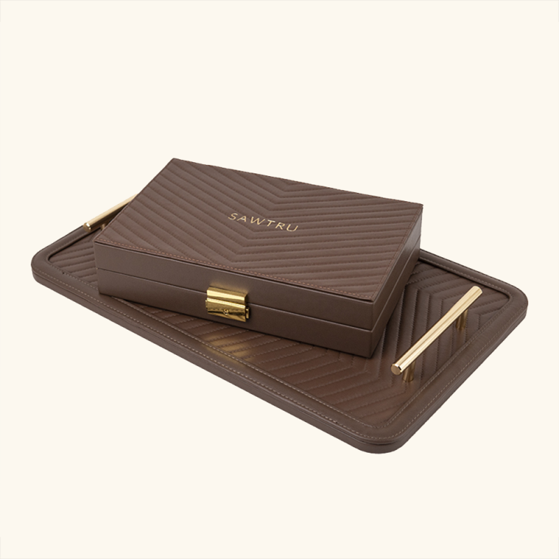 STITCHING TOP PU SET