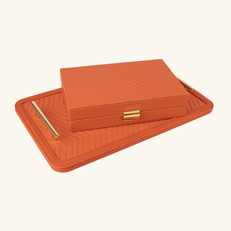 STITCHING TOP PU SET