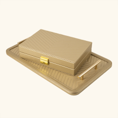 STITCHING TOP PU SET