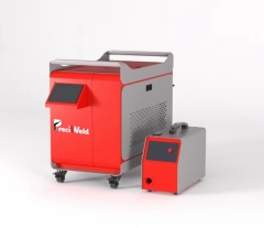 Portable Handheld Laser Welding Machine