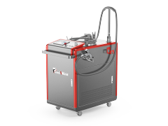 Protable Handheld Laser Cleaning Machine