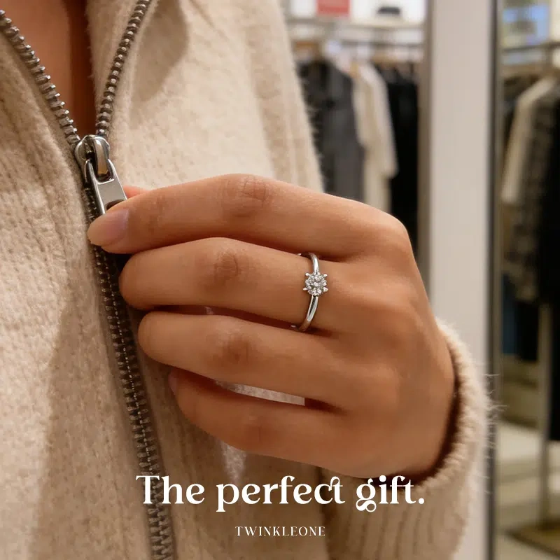 Your surname, my first name; personalized couple rings