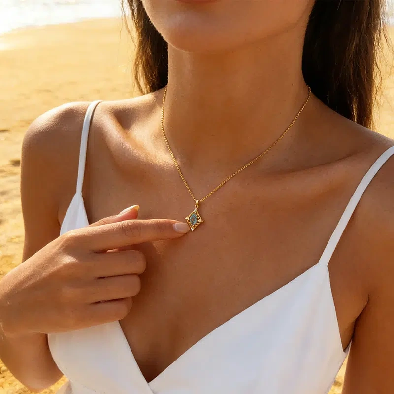 Glacier Jewelry Set | Joy & Sparkle Everyday Matching Jewelry