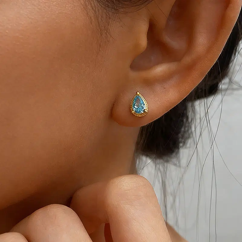 Glacier Jewelry Set | Joy & Sparkle Everyday Matching Jewelry