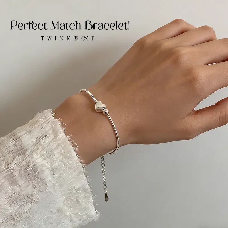 Treat Yourself: Self-Love Bracelet for Daily Comfort & Gentle Reminders