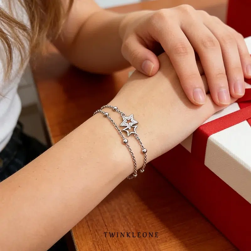 Peace Within Bracelet: The Perfect Token of Love for Yourself & Loved Ones