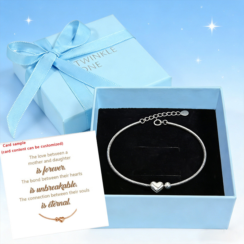 A Loving Bracelet For Mom