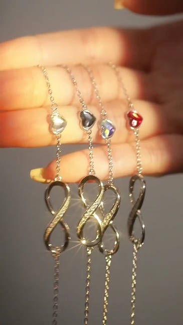 Infinite Connection Bracelet