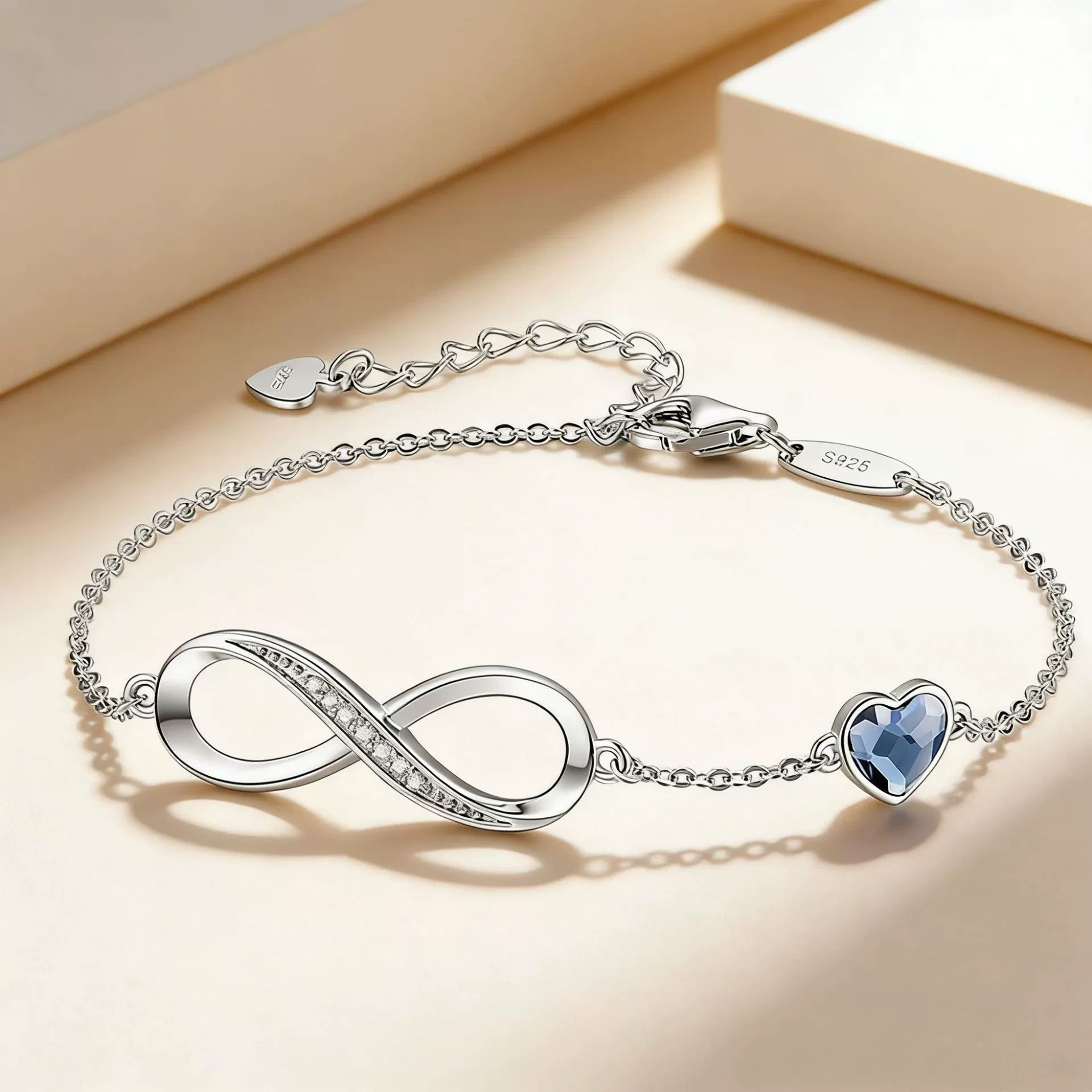 Infinite Connection Bracelet