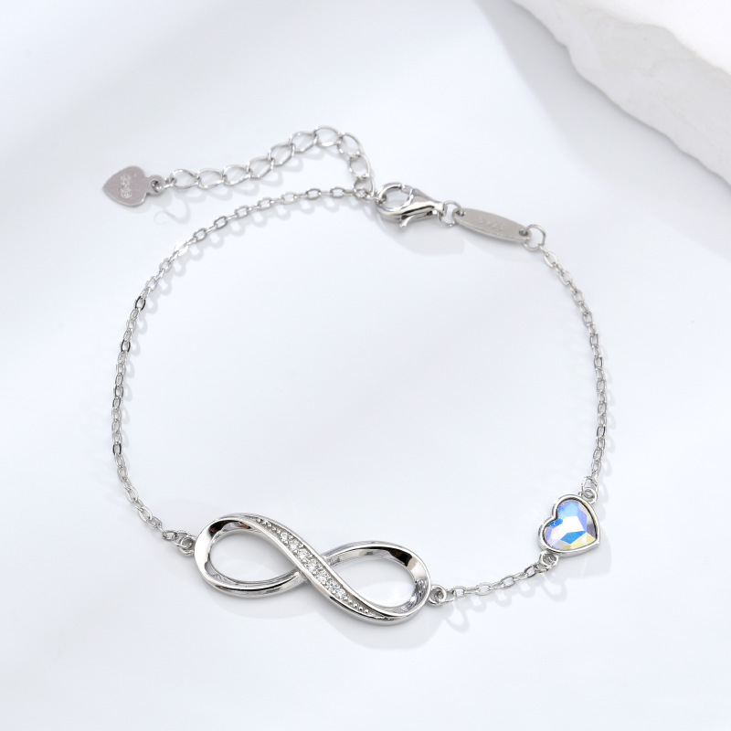 Infinite Connection Bracelet