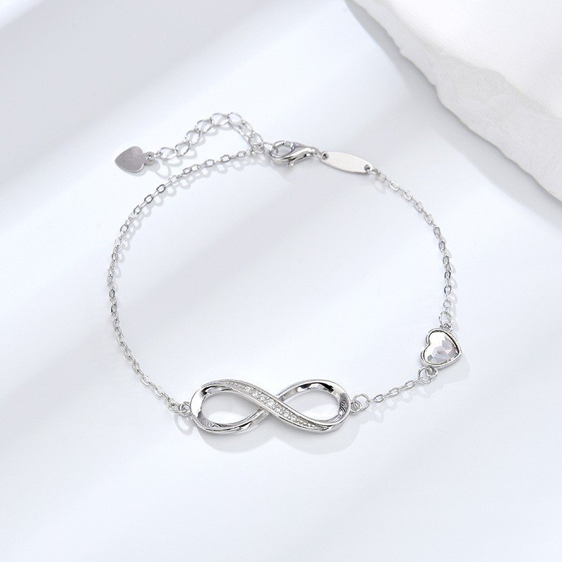 Infinite Connection Bracelet