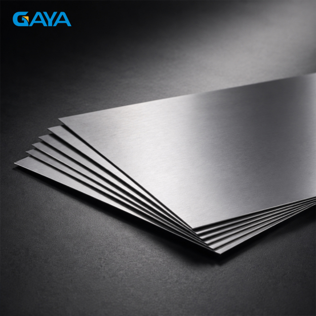 Stainless Steel Sheets
