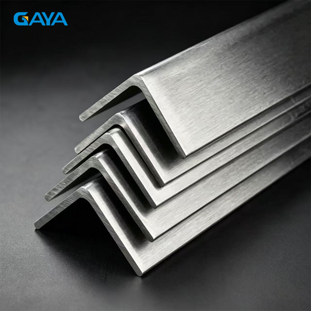 Stainless Steel Angle Bars