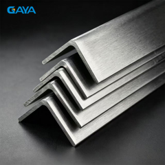 Stainless Steel Angle Bars