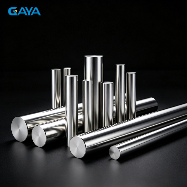 Stainless Steel Round Bars