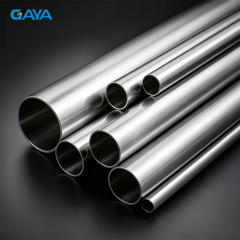 Stainless Steel Round Tubes