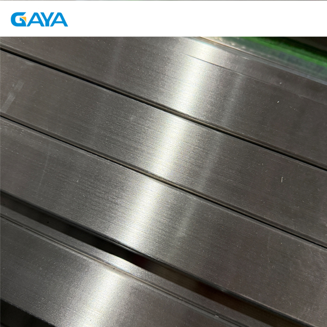 Stainless Steel Square Tube.