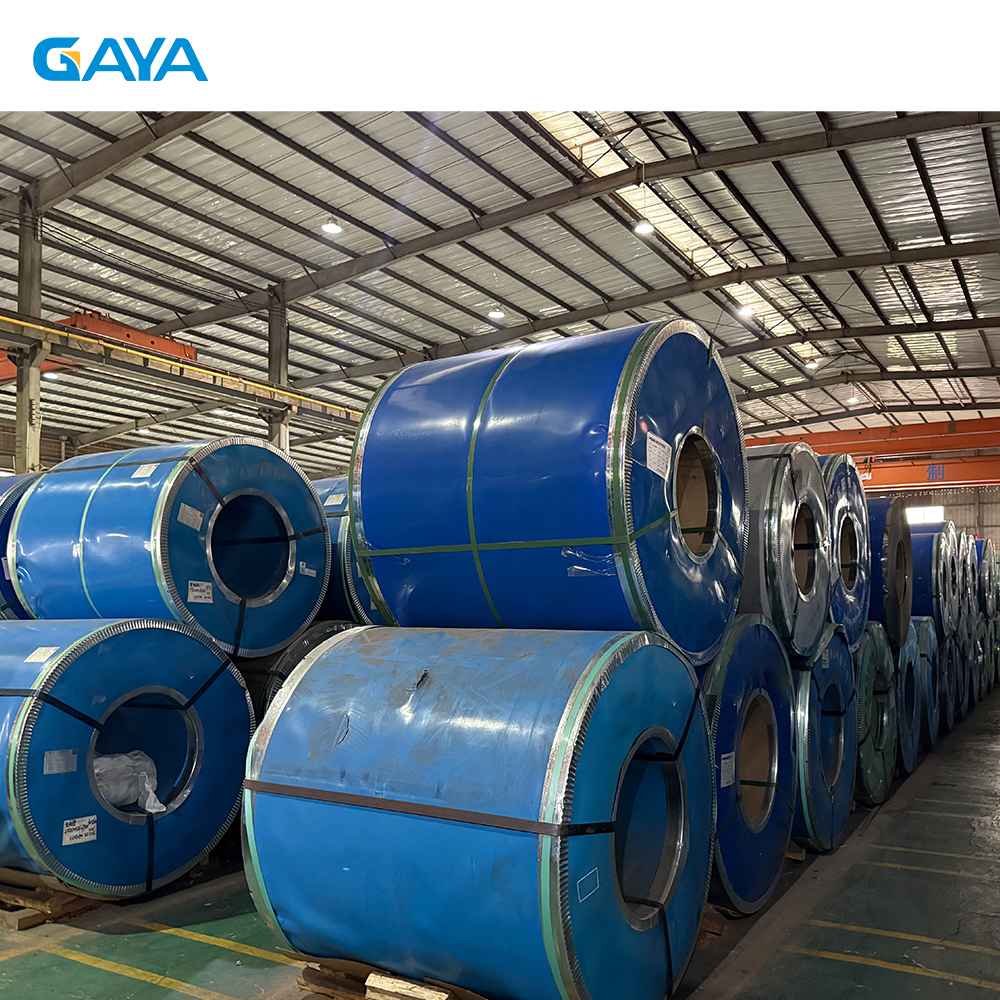 stainless steel factory