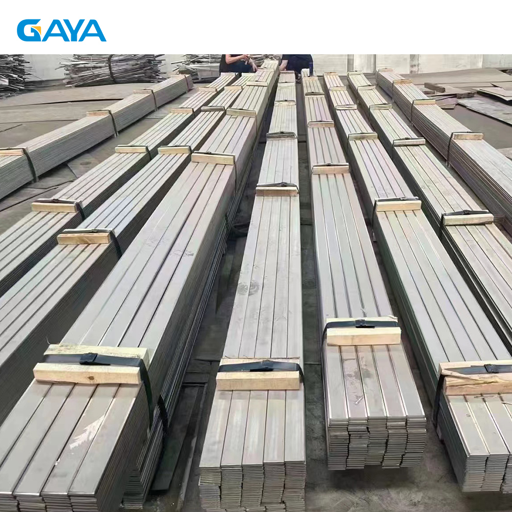 Stainless Steel FLAT BAR FACTORY