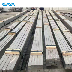 Stainless Steel FLAT BAR FACTORY