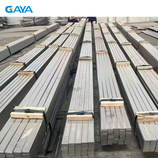 Stainless Steel FLAT BAR FACTORY