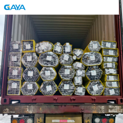 stainless steel tube shipment