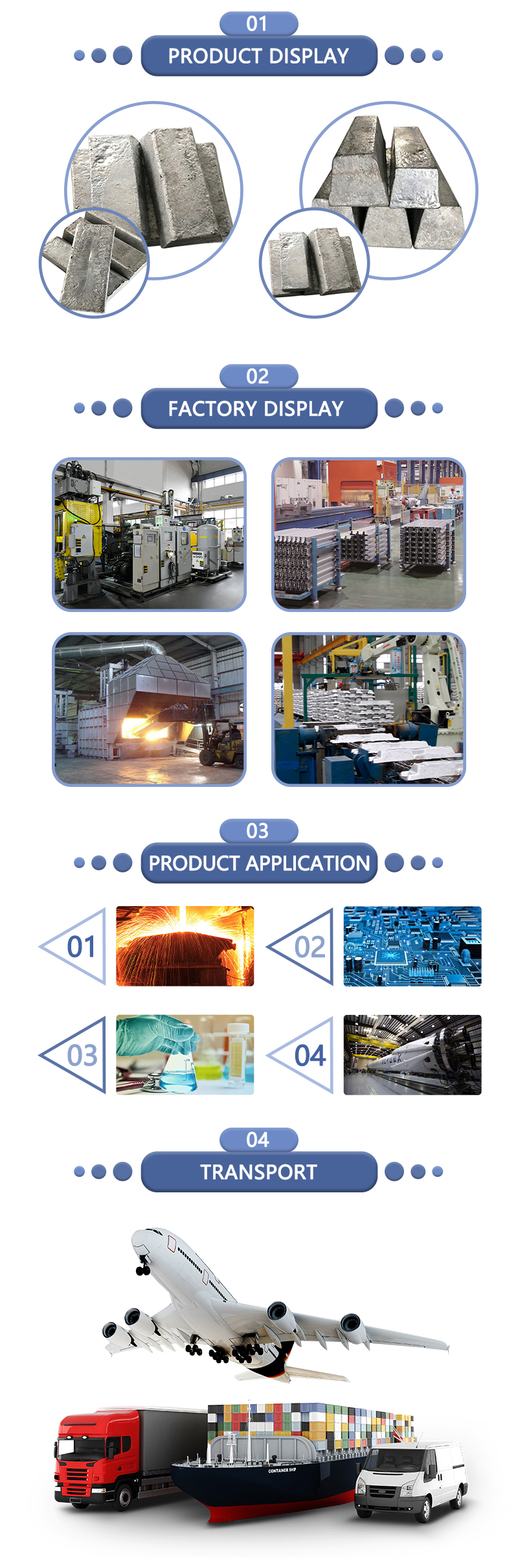 Nickel Ingots