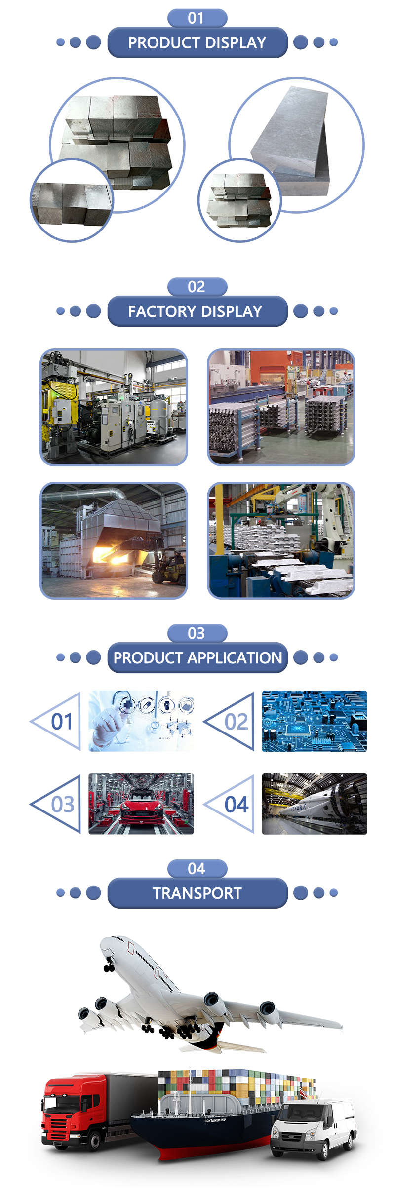 Magnesium Alloy Block