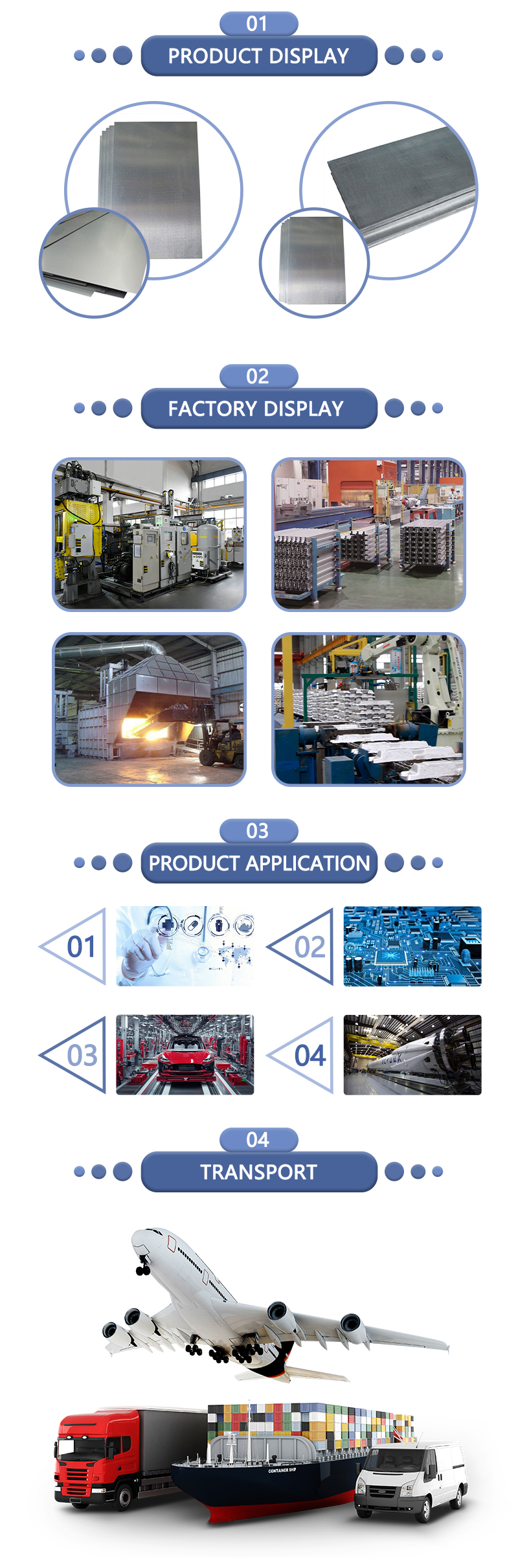 Magnesium Alloy Sheet