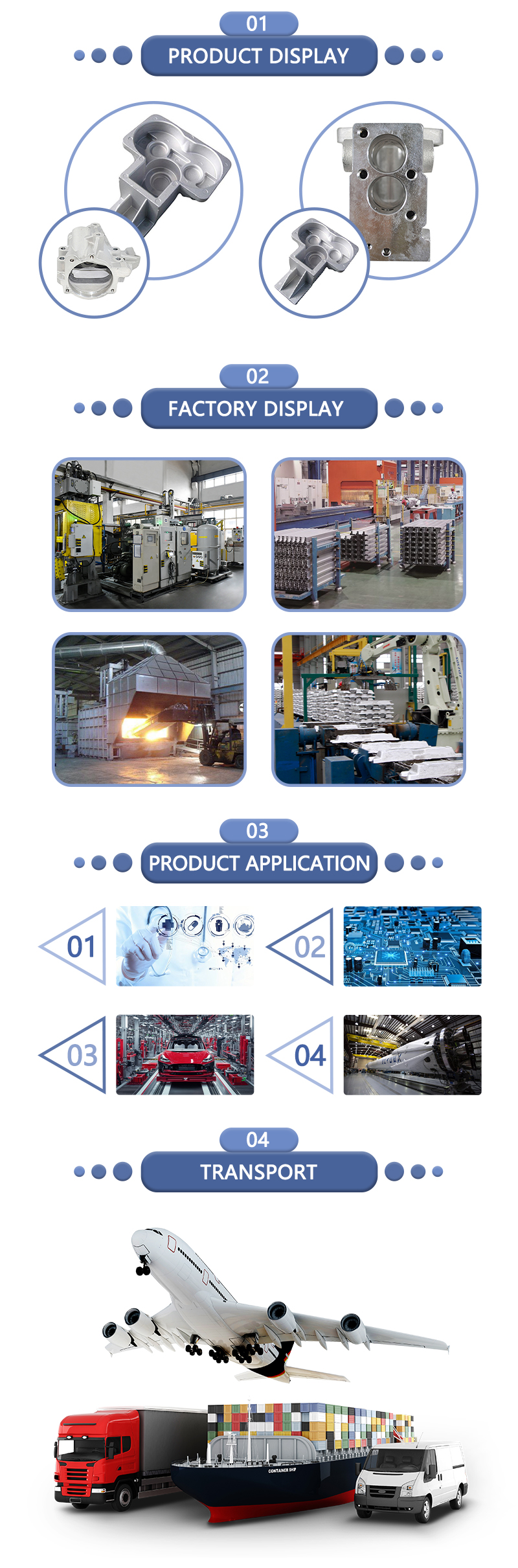 Magnesium alloy casting