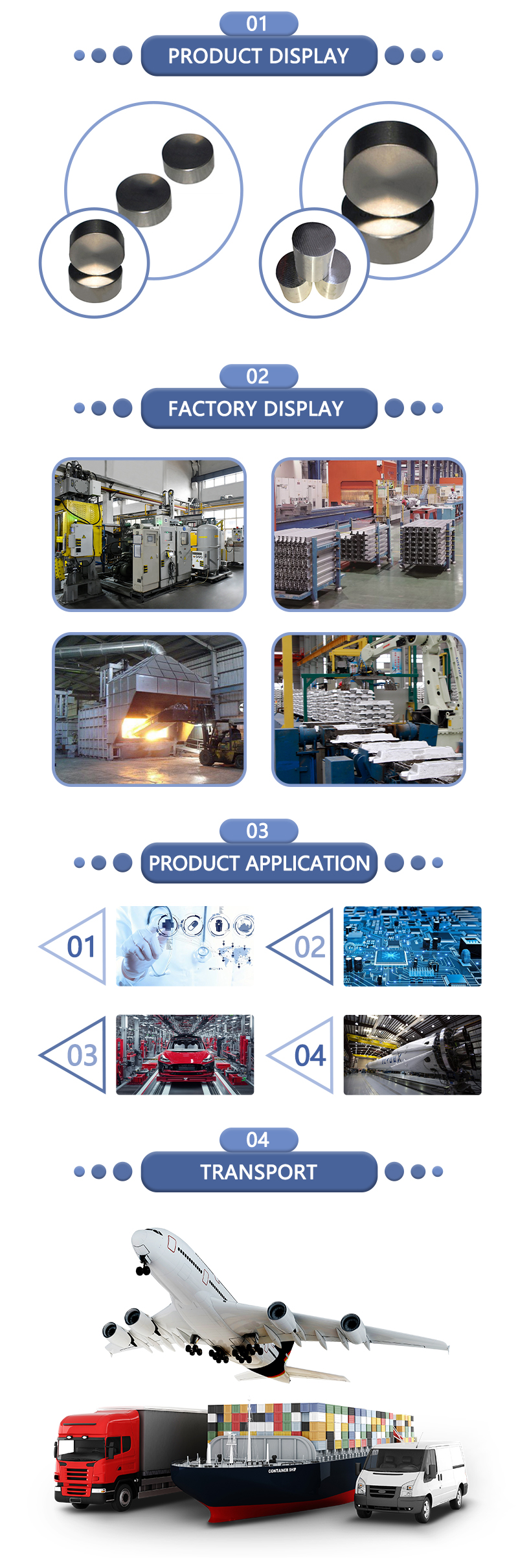 Magnesium Forgings