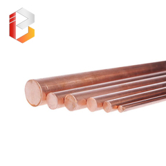 Copper Round Rod