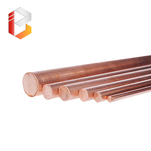 Copper Round Rod