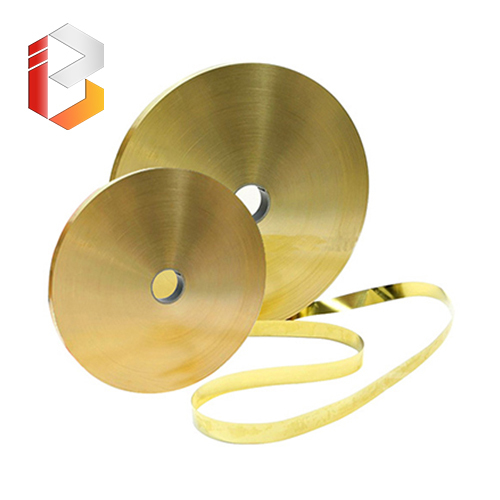 Brass Foil
