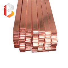 Copper Flat Bar