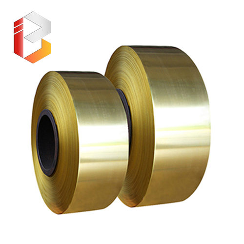 Brass Strip