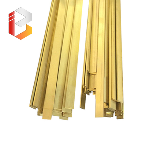 Brass Flat Bar