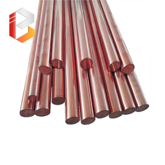 Copper Round Rod