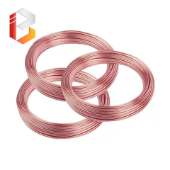 Copper Flat Wire