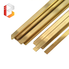 Brass Flat Bar