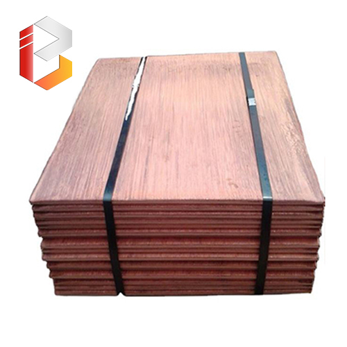 Electrolytic Copper