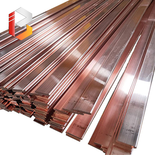 Copper Flat Bar