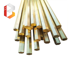 Brass Hexagon Rod