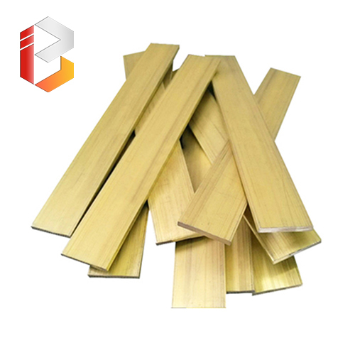 Brass Flat Bar