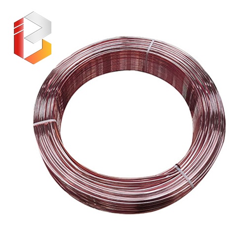 Copper Flat Wire