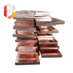 Copper Flat Bar