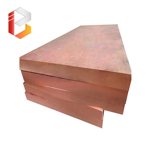 Deoxidized Copper by Phosphor